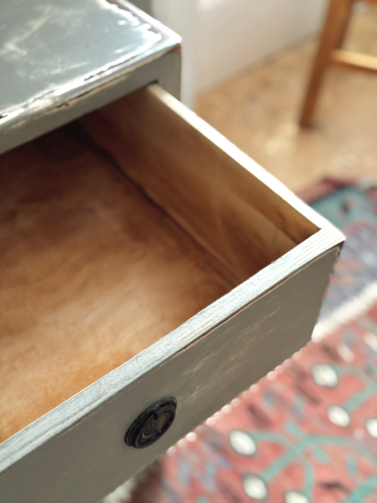 Vintage Painted Chest of Drawers