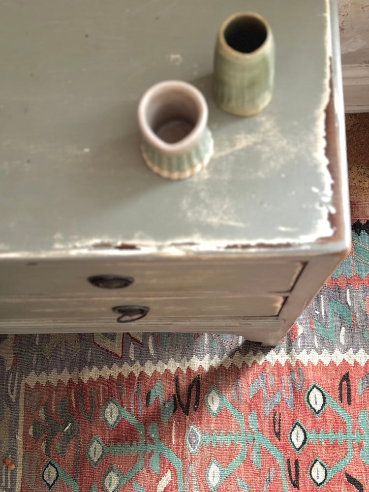Vintage Painted Chest of Drawers