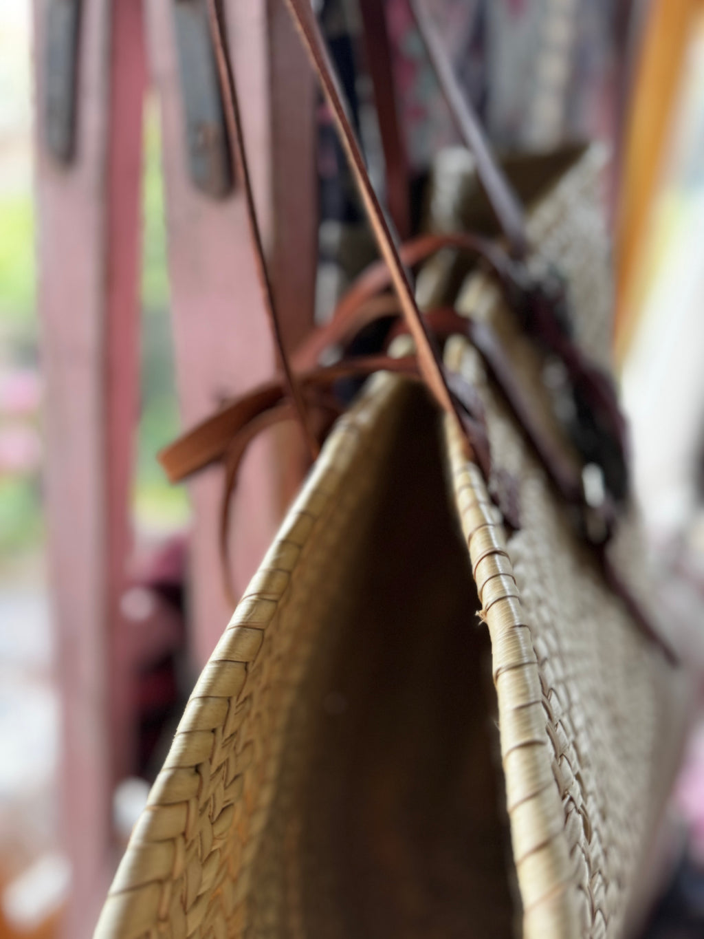Moroccan Market Basket