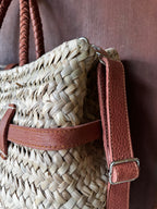 Moroccan Birkin Basket Bag