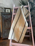 Vintage Romanian Grain Sack