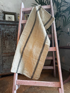 Vintage Romanian Grain Sack