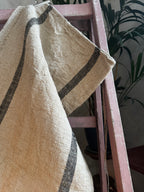 Vintage Romanian Grain Sack
