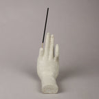 Hand-Shaped Incense Holder – Unique Sculpture