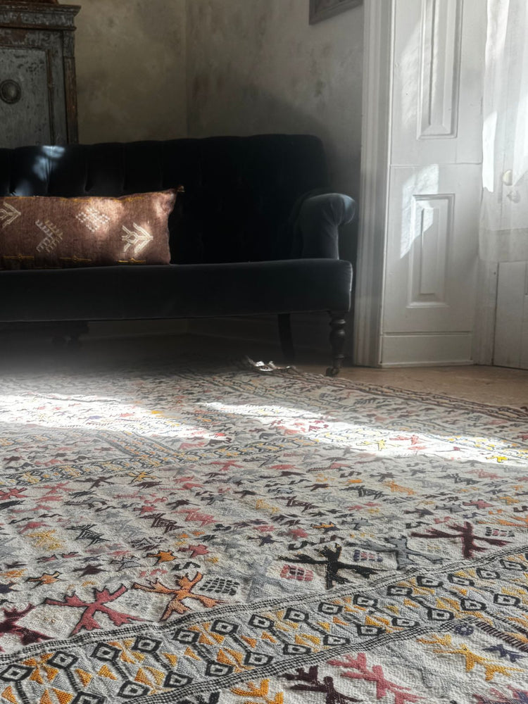 Inside Jody’s house