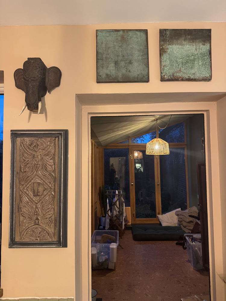 Inside Jody’s house