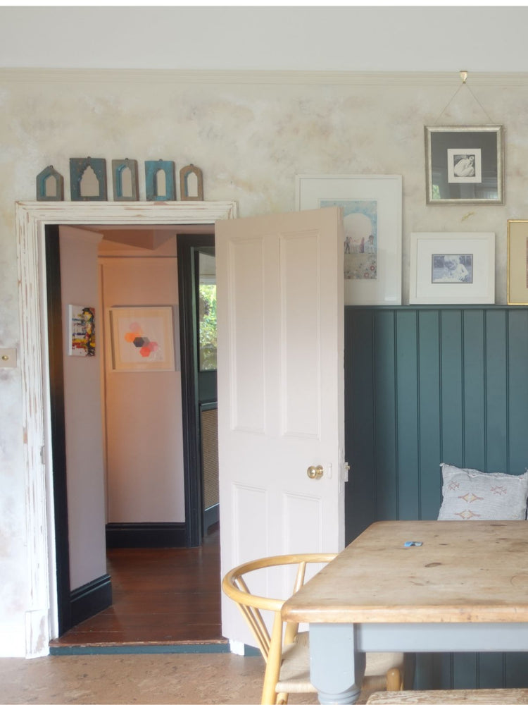 Inside Jody’s house